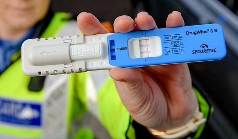 Letterkenny gardaí arrest six people in 48 hours on suspicion of drug driving 