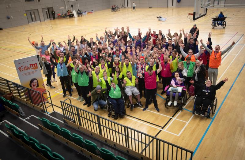 Derry FestivALL breaks down barriers through shared participation