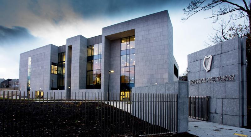 The man appeared before Letterkenny Circuit Court