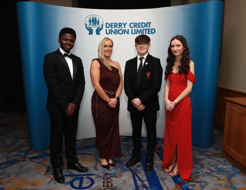 Derry Credit Union - Volunteering Award 2024