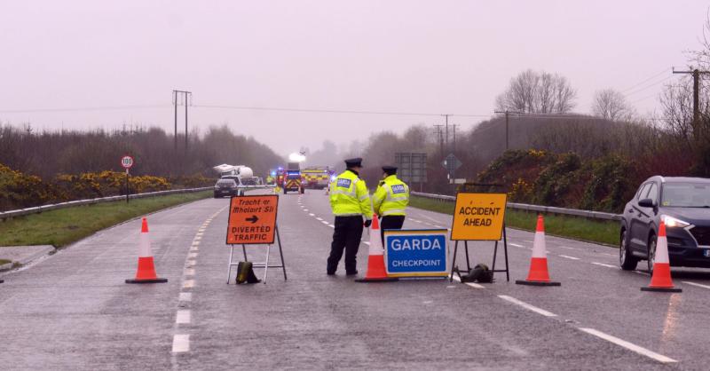 Gardaí completing forensic investigation into Claremorris crash that claimed three lives