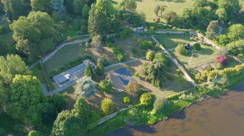 Derry's Brook Hall Estate to open to the public next month