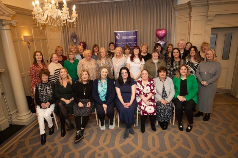 Another successful year for Churches Trust ‘Developing Women in the Community’ project