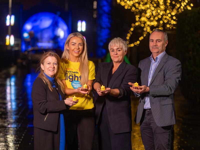 Darkness Into Light suicide prevention fundraiser to return in May