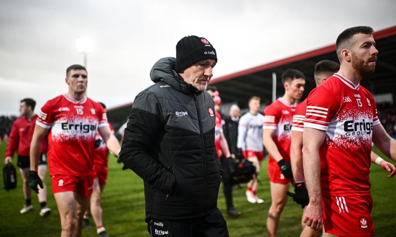 Derry to face 'juggernaught' Dublin at Croke Park