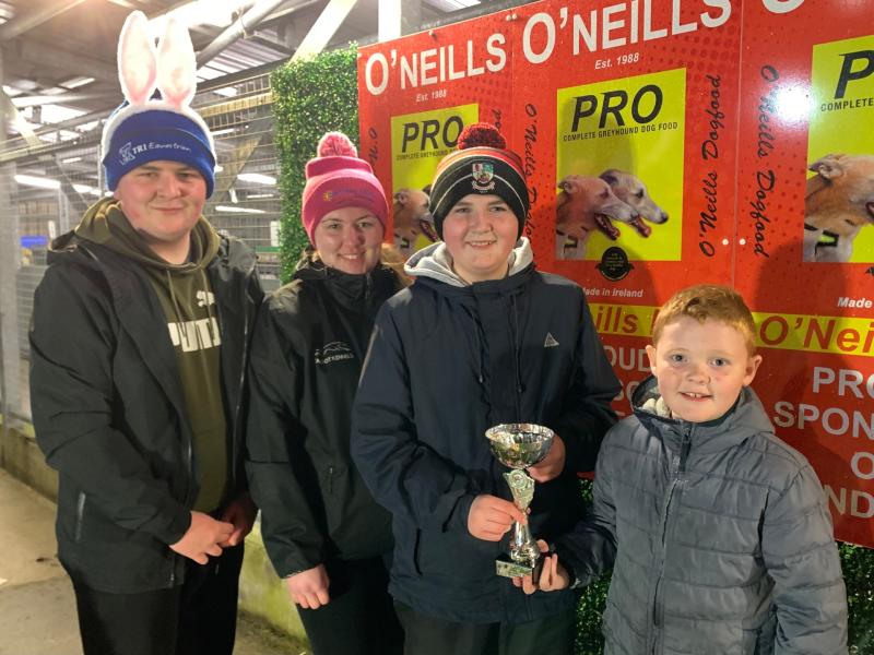 Derry Greyhounds: Cals Range was all the rage at Brandywell