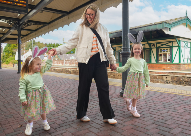 Derry families urged to have an egg-cellent Easter with Translink