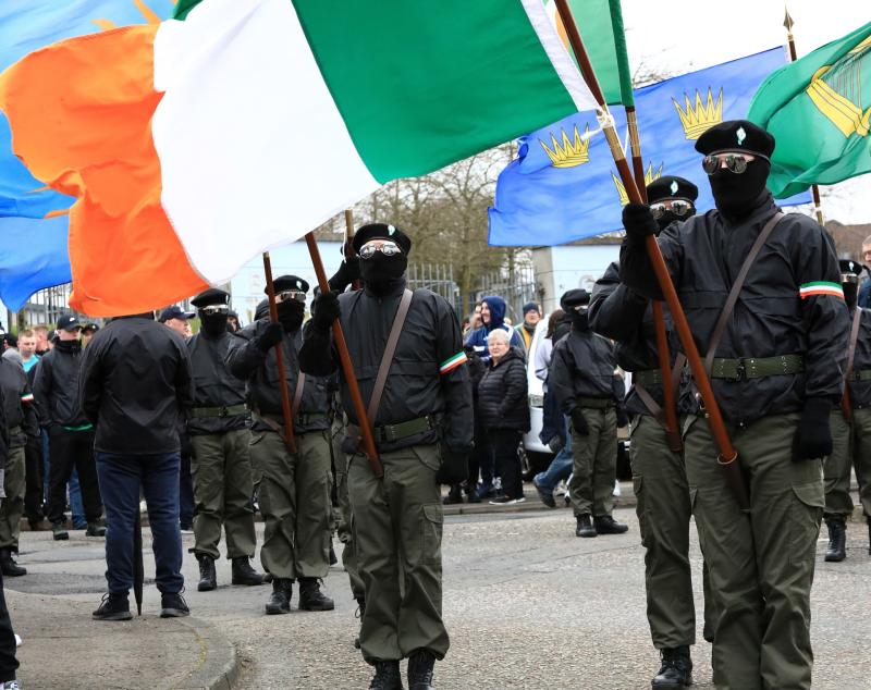 Derry dissident republican commemoration organisers deny permission sought