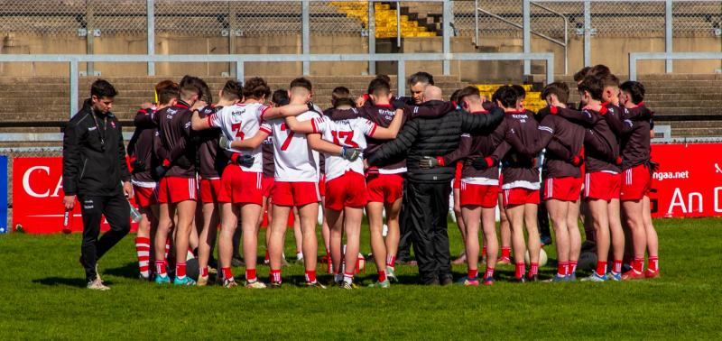Derry Minors