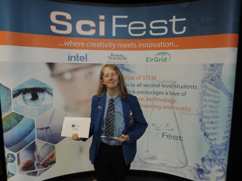 Derry's young scientists invited to SciFest@College NorthWest NI 2024