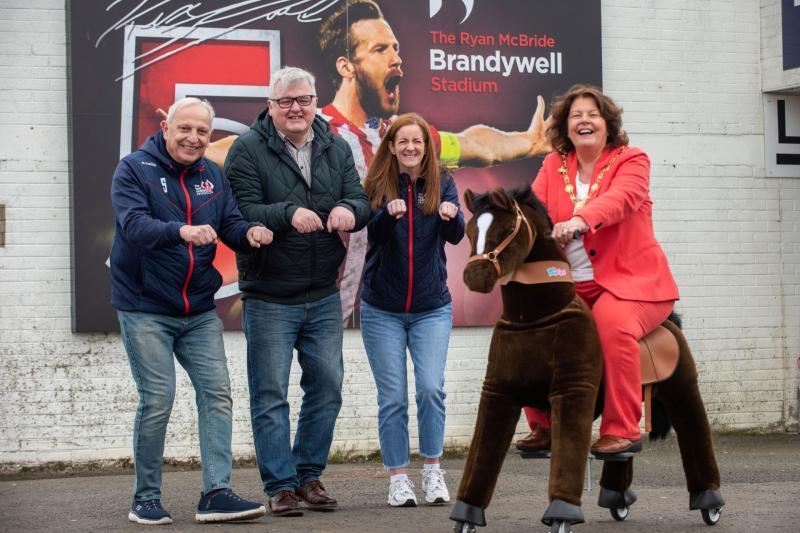 Derry punters asked to join Mayor for a night at the races with a difference