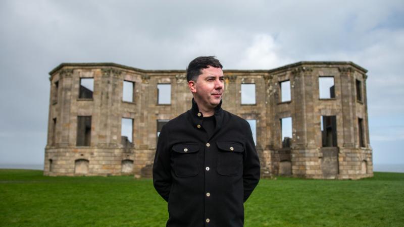 Immersive artwork from Joe Caslin to go on display at County Derry landmark