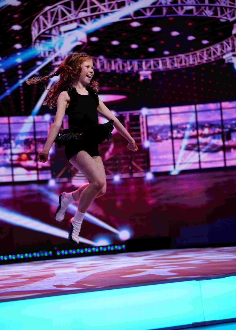 Swatragh dancer to feature on popular TG4 show An Ríl Deal this weekend