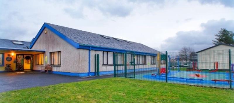 St Mary’s Gortnaghey Primary School