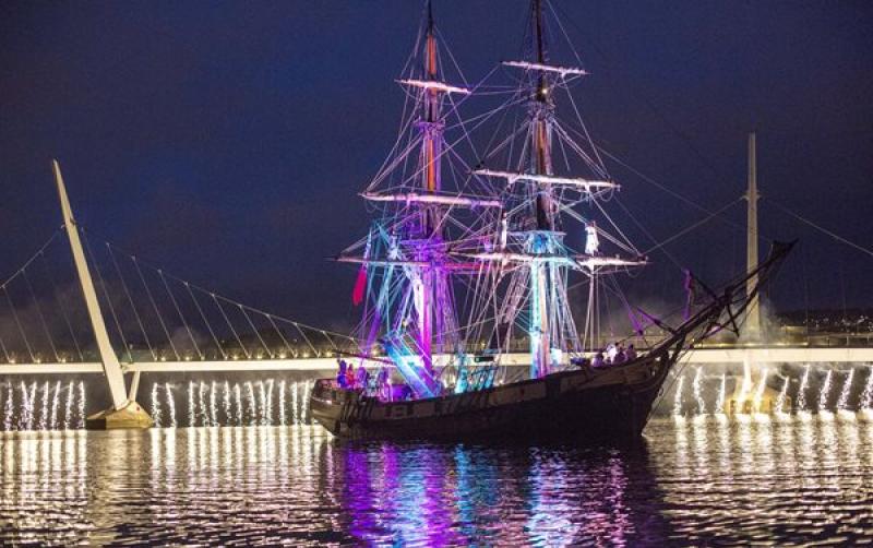 Derry's Foyle Maritime Festival programme details revealed