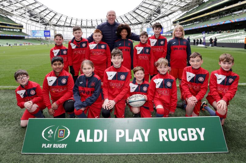Aldi Play Rugby