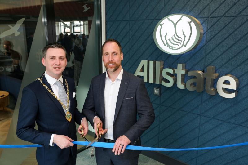 Allstate NI opens new Derry office as part of £1.6million North West expansion