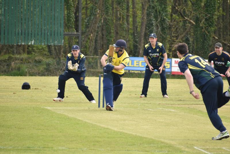 Fight to get grounds ready as new cricket season begins