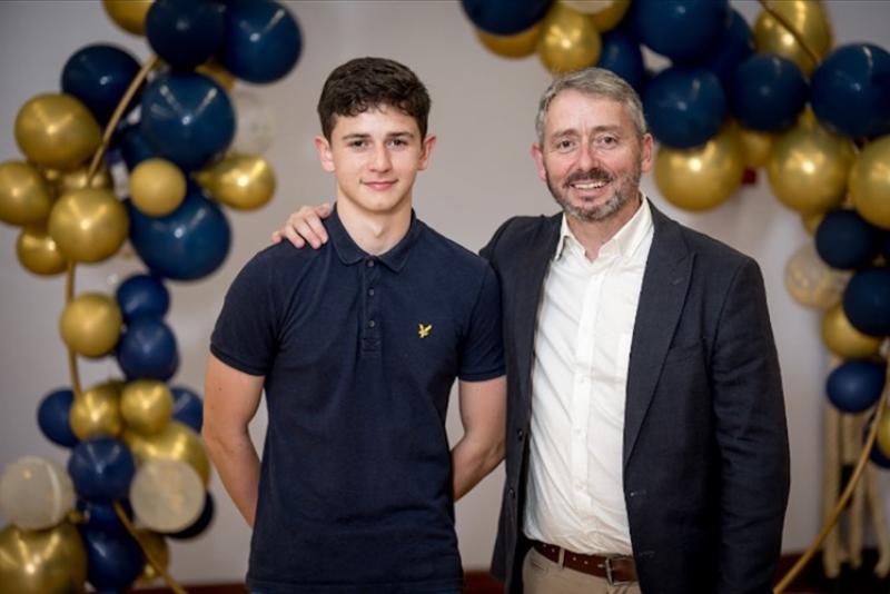 Lads and dads celebrate generations of jazz in Derry this weekend