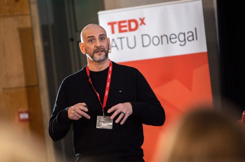 ARC Fitness founder Gary Rutherford Inspires Hope with Debut TEDx Talk