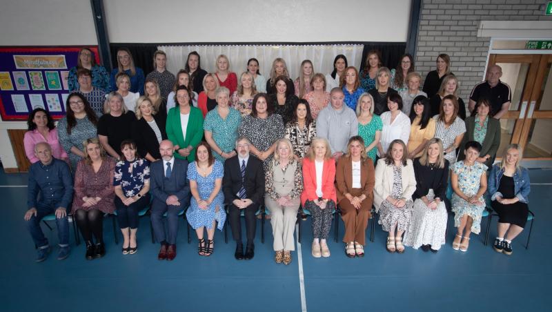 St. Brigid&rsquo;s Primary School, Carnhill to celebrate 50th Anniversary