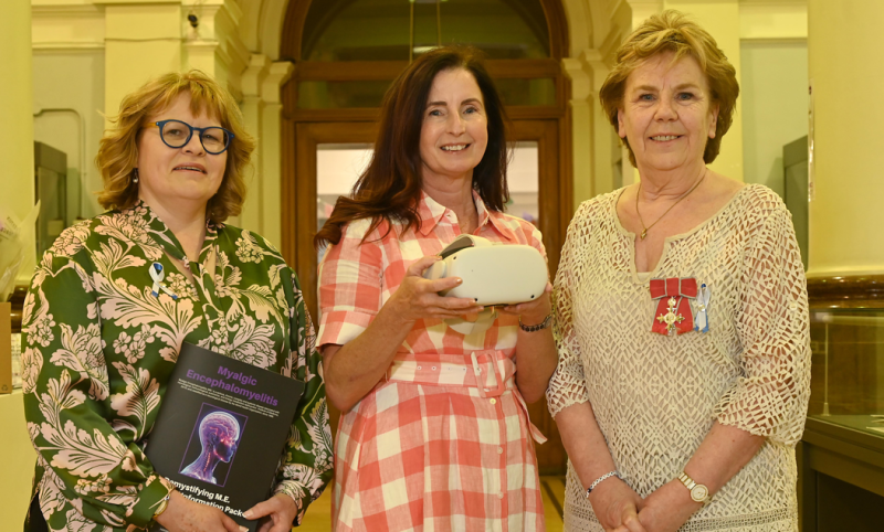 Groundbreaking 'Discover ME' campaign with virtual reality experience comes to Derry