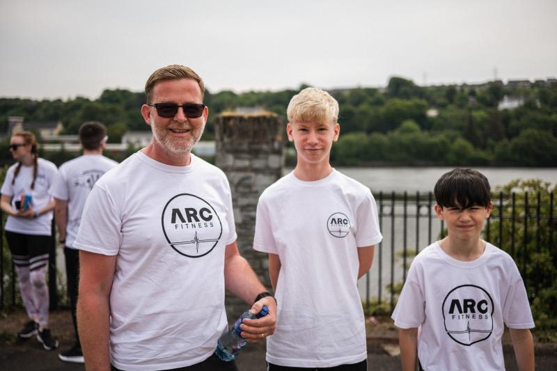 ARC Fitness holding annual ‘Colour Dash’ to boost community spirit