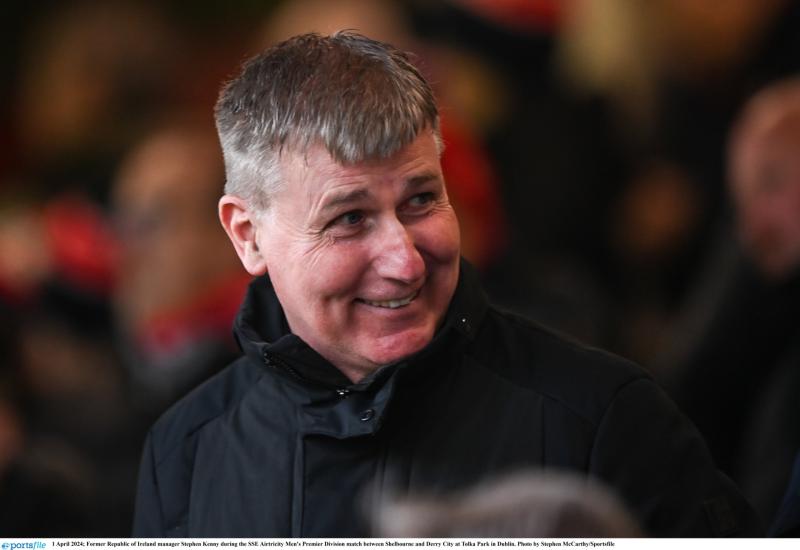 Stephen Kenny
