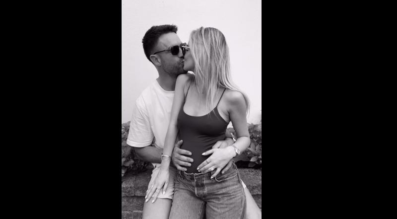 Rugby star Conor Murray and wife Joanna announce exciting baby news