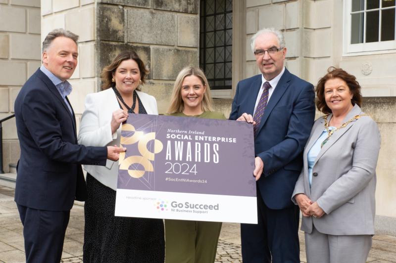 Annual awards launched to recognise Social Enterprise excellence