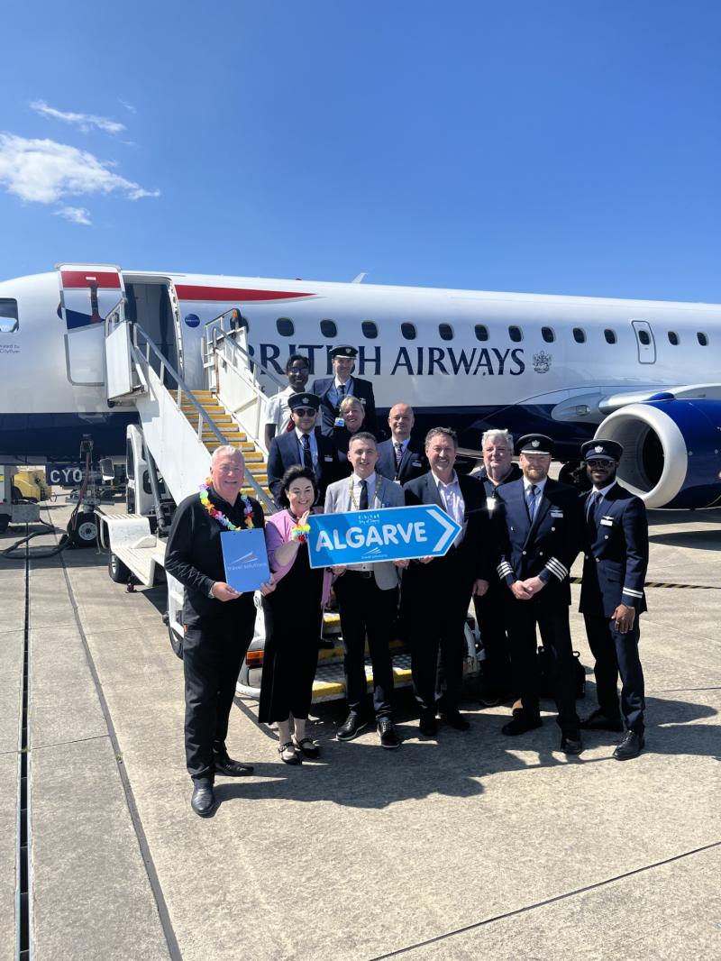 Algarve summer services takes to the skies from City of Derry Airport