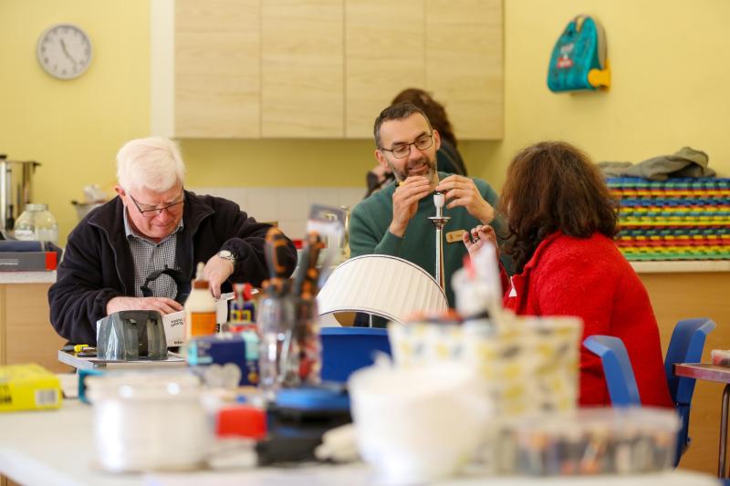 Public invited to Derry's BIG FIX Repair Cafe event