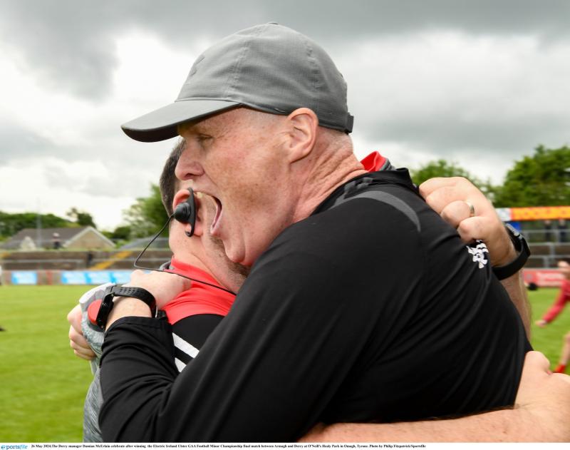 Derry Minors