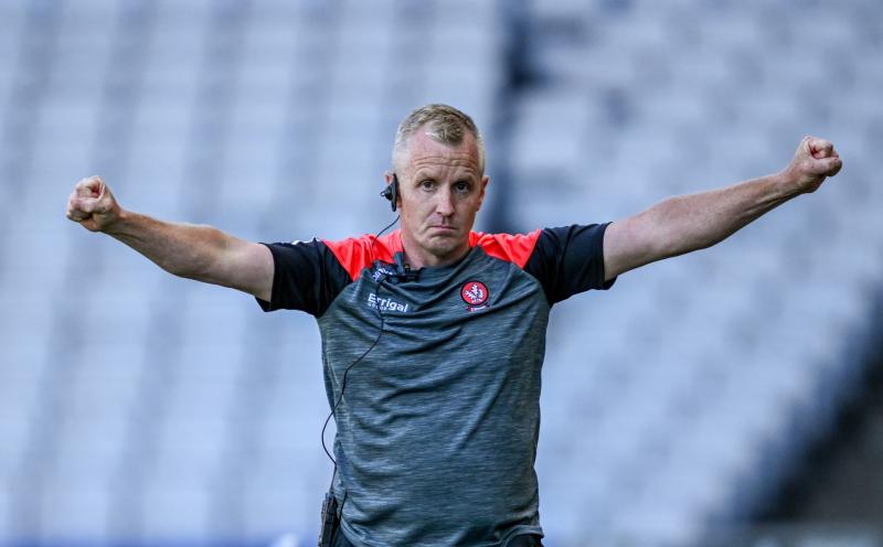 'Derry must learn lessons from 12 months ago' - McGarvey