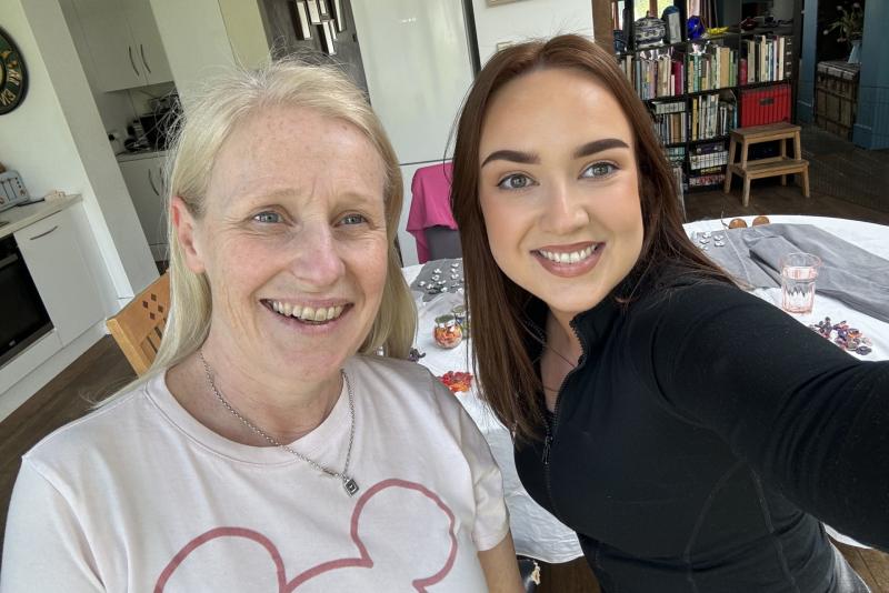 Claudy designer continues to stitch her way to success with collaboration with Dublin glass artist