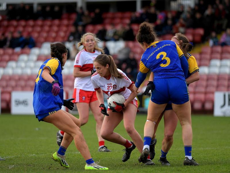 Derry Ladies' All-Ireland journey starts this weekend