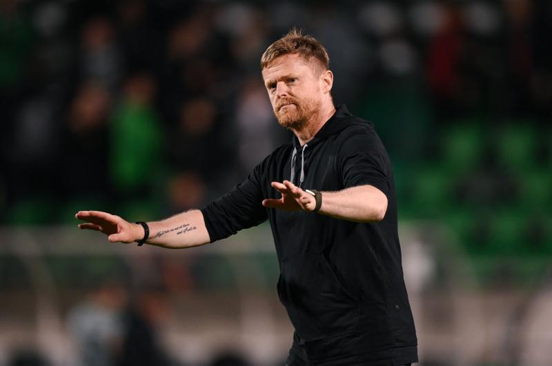 CHARLIE FROM THE STANDS: Half-term report on a bizarre season