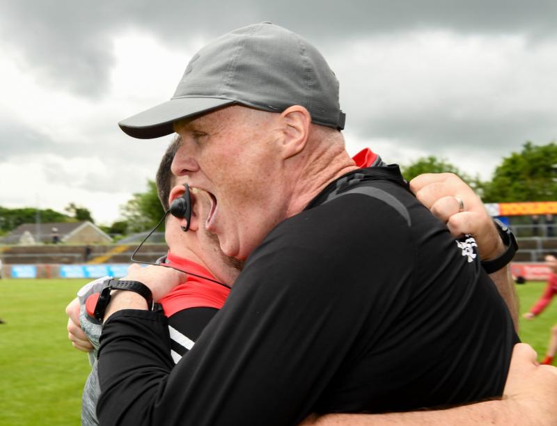 'The All-Ireland series is a totally different animal' 