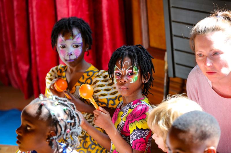 Celebration of African culture in Derry to mark Africa Day