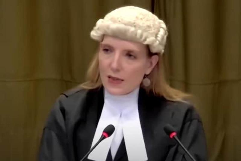 Renowned lawyer Blinne N&iacute; Ghr&aacute;laigh to speak at Derry event