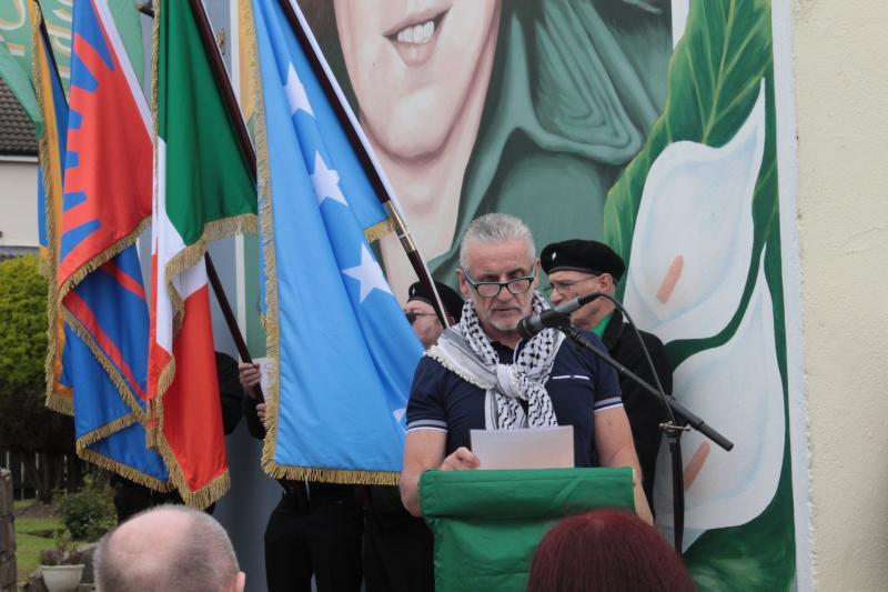 Call for greater co-operation amongst republicans at Derry commemoration