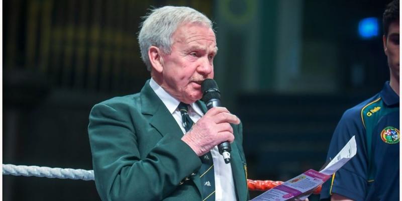 Peter O'Donnell to lead Ireland team to European Junior Championships