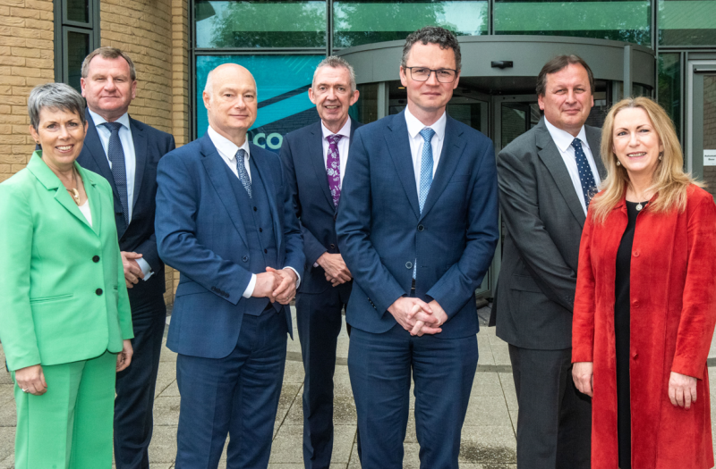 Ulster University Derry hosts visionary Future North West Conference 2024