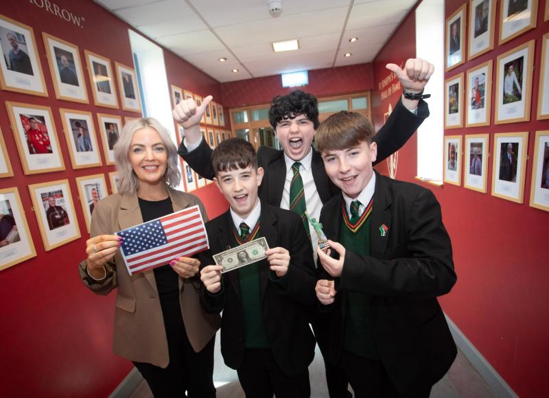 Derry students New-York bound to attend annual Loukoumi Awards