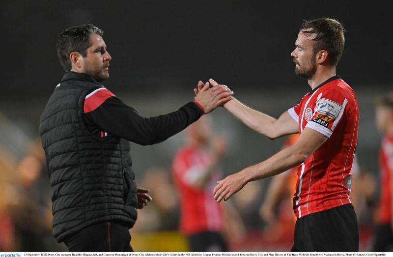Derry City