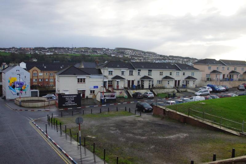 Views sought on Green Infrastructure plans for Derry's Fountain and Bogside areas