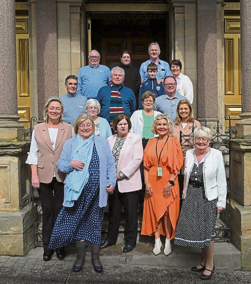Council grant award system challenged by Derry Feis
