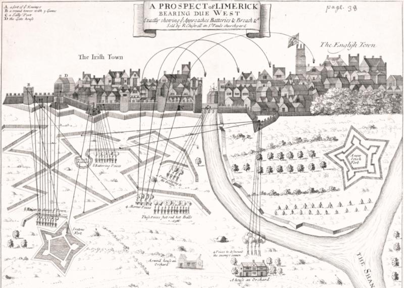 Friends of The Derry Walls June Lecture