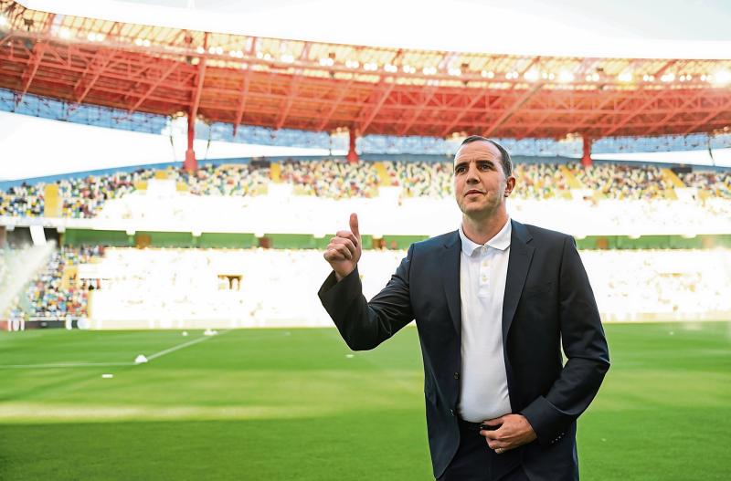 Charlie from the Stands: Problems keep mounting for beleaguered FAI