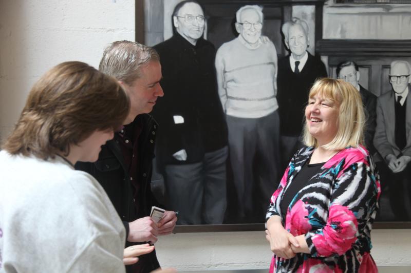 Cultúrlann Uí Chanáin launches call out for memories of the Irish language in Derry
